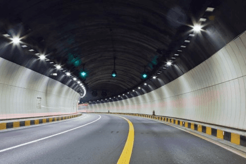 LED Tunnel lights