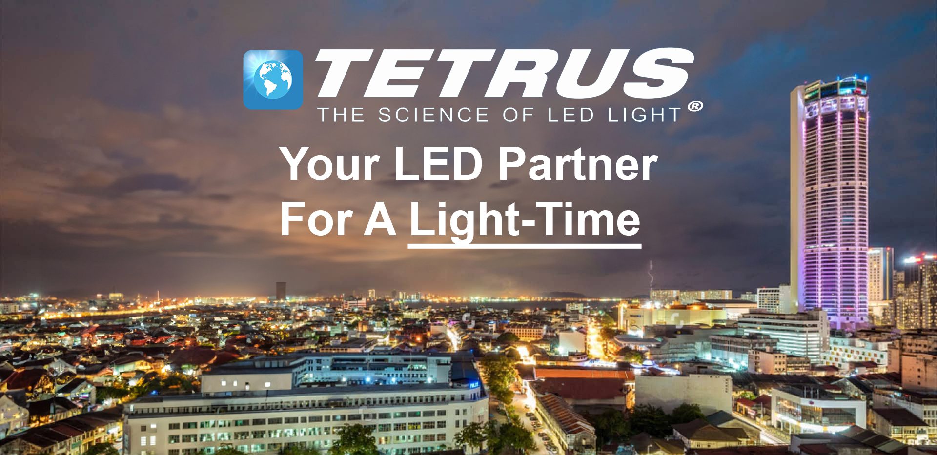 Tetrus - Your LED Partner