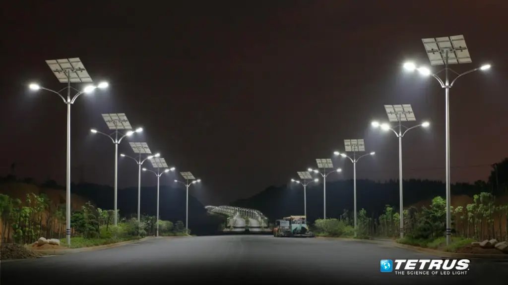 Gas Station Canopy LED Lights: Brightening the Way for Customers