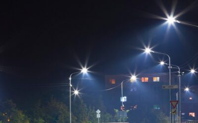 Commercial Outdoor LED Lights Solutions: Shine a Light on Success