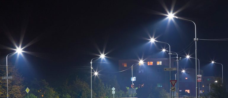 Commercial Outdoor LED Lights Solutions: Shine a Light on Success