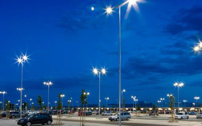 Outdoor LED Street Lights: Illuminating Tomorrow’s Cities