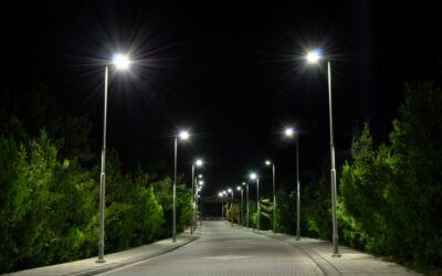 Enhancing Spaces with Commercial Led Outdoor Lighting