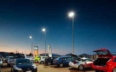 How Car Dealership Lighting Impacts Customer Experience
