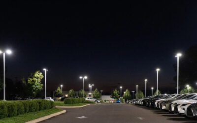 Understanding the Bright Side of LED Parking Lot Light Fixtures
