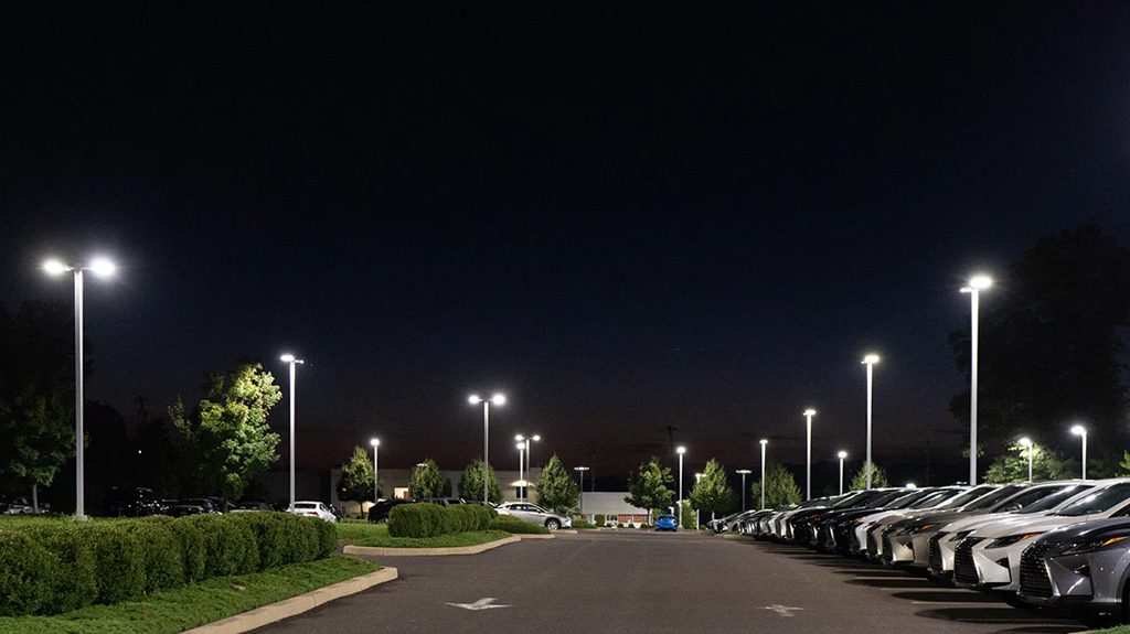 Understanding the Bright Side of LED Parking Lot Light Fixtures
