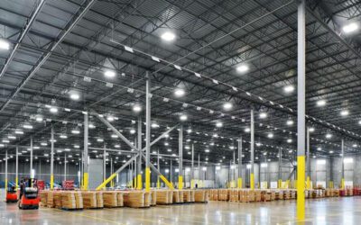 What is High Bay Warehouse Lighting? Everything You Need to Know