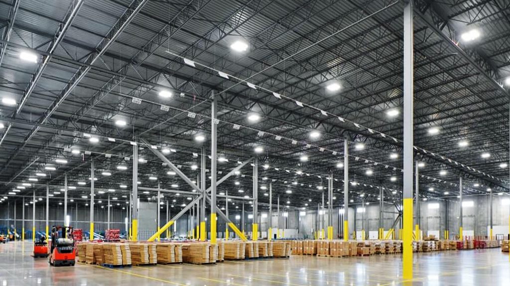 What is High Bay Warehouse Lighting? Everything You Need to Know